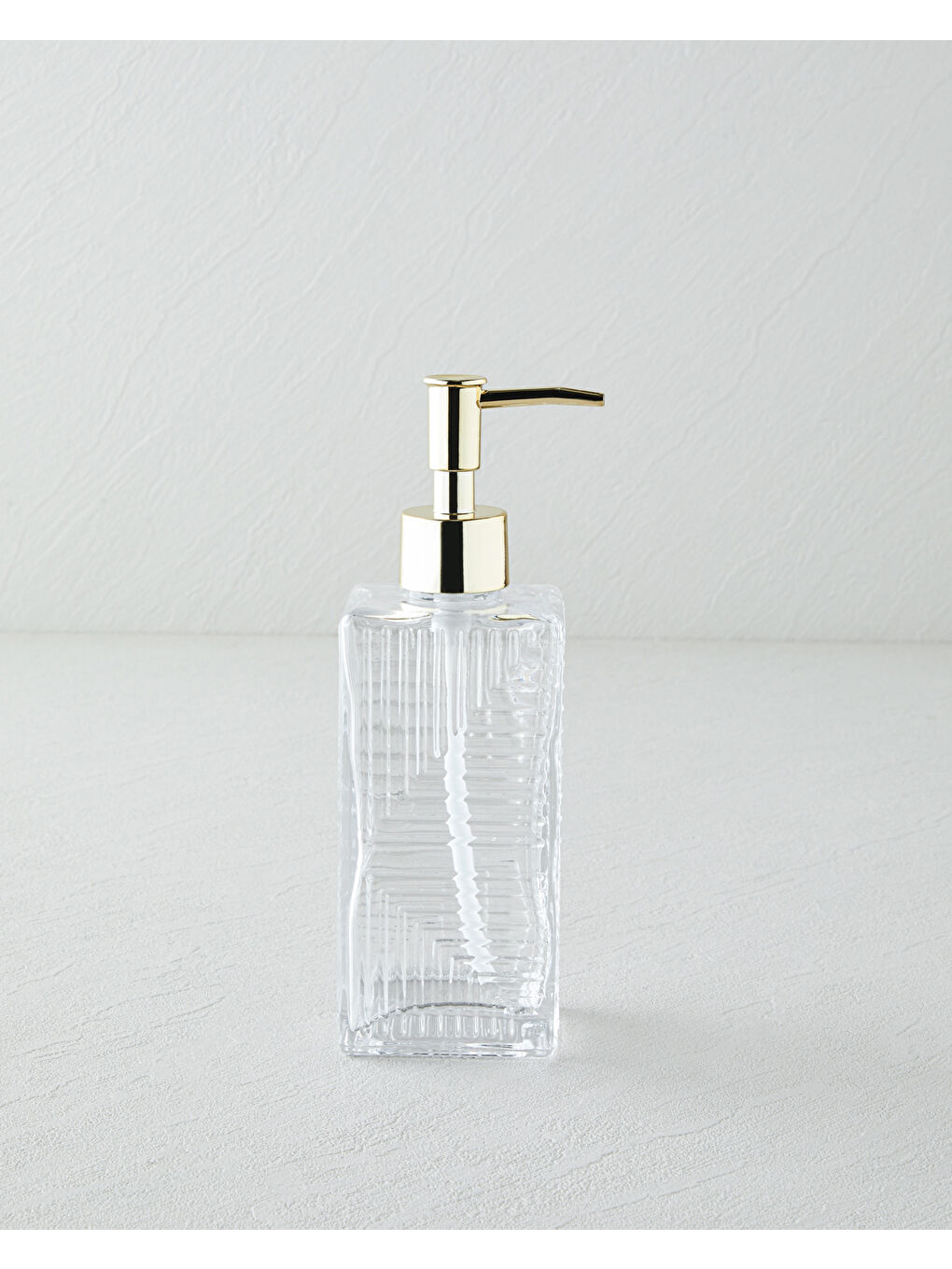 Renksiz Barton 3'lü Banyo Seti 14,5 cm Şeffaf-1