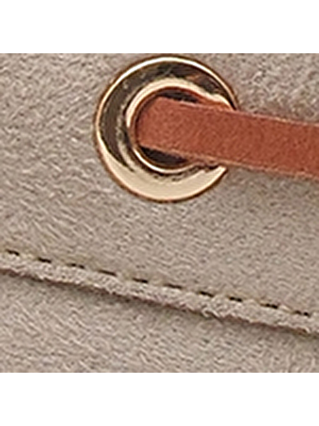 Bej Marillin Kadın Loafer-6