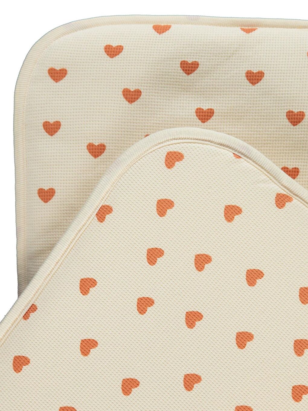 Baby Kalp Zürafa Alt Açma - Fil Dişi Standart-1