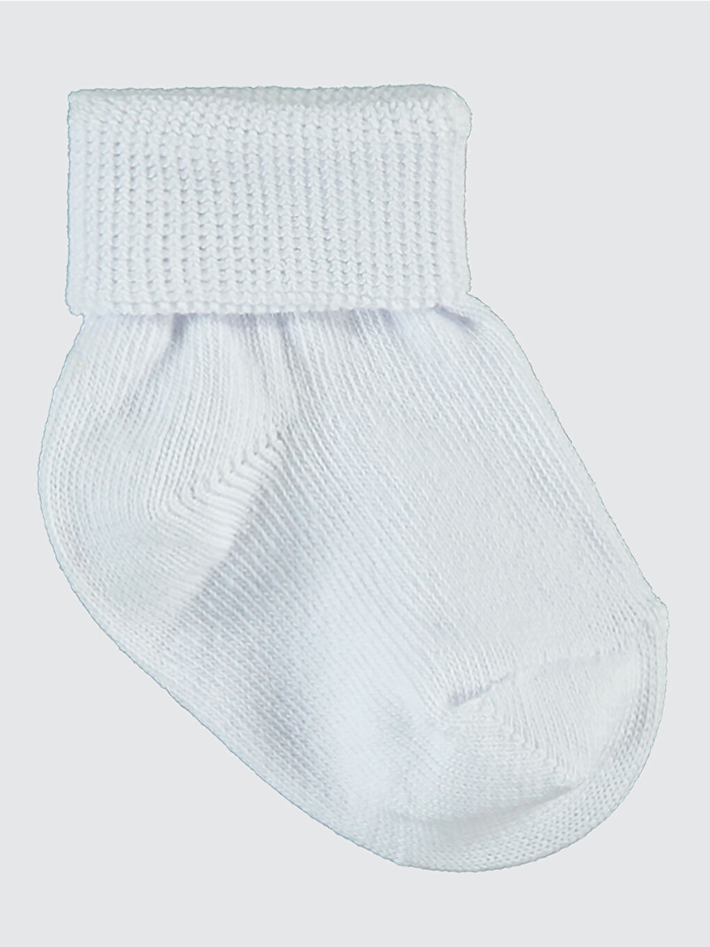 Baby Erkek Bebek 5'li Çorap Set 6-12 Ay Mavi-3