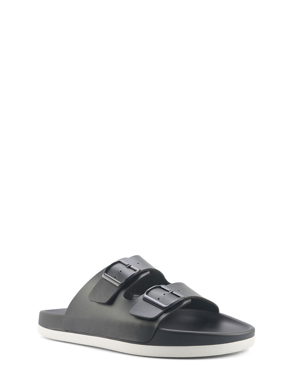 408064.M5FX Siyah Erkek Terlik-1