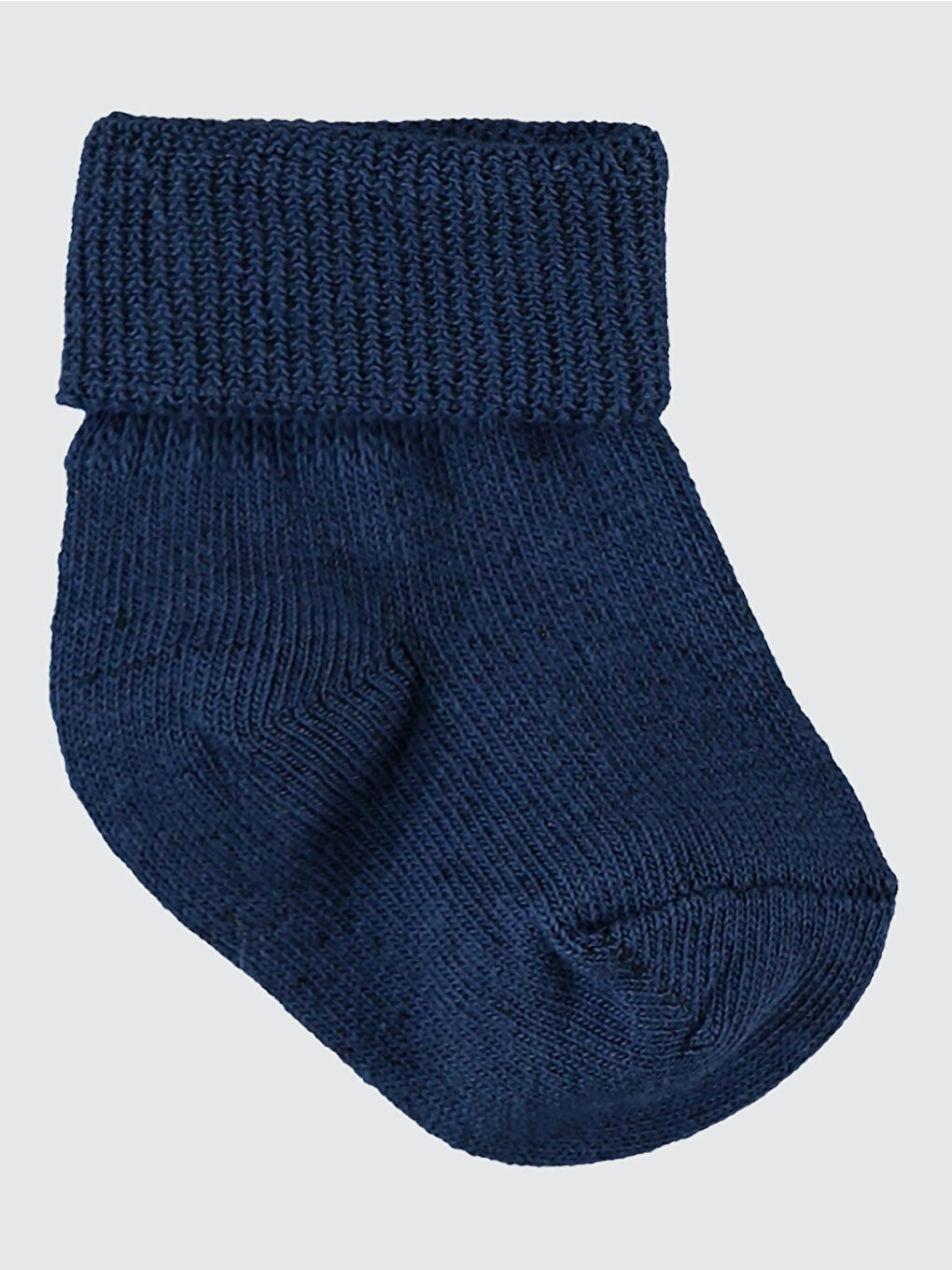 Baby Erkek Bebek 5'li Çorap Set 6-12 Ay Mavi-7