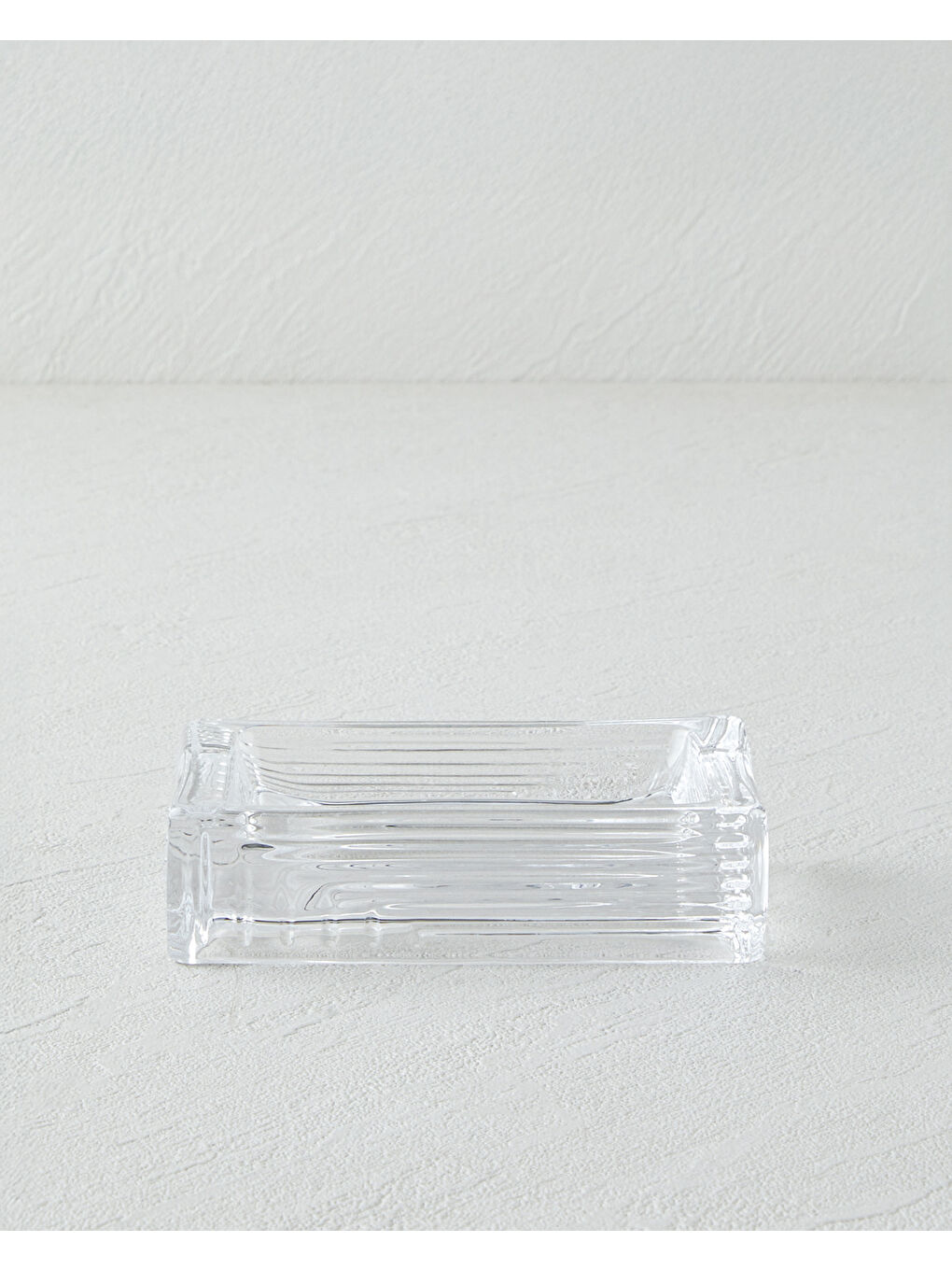 Renksiz Barton 3'lü Banyo Seti 14,5 cm Şeffaf-3