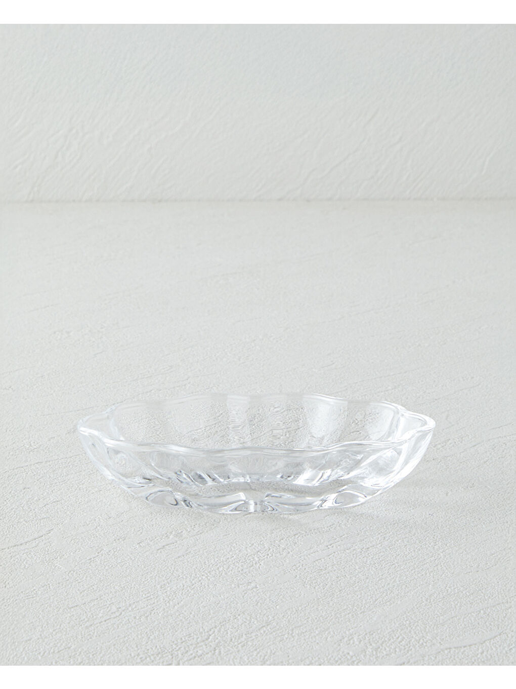 Renksiz Bega 3'lü Banyo Seti 14,5 cm Şeffaf-3