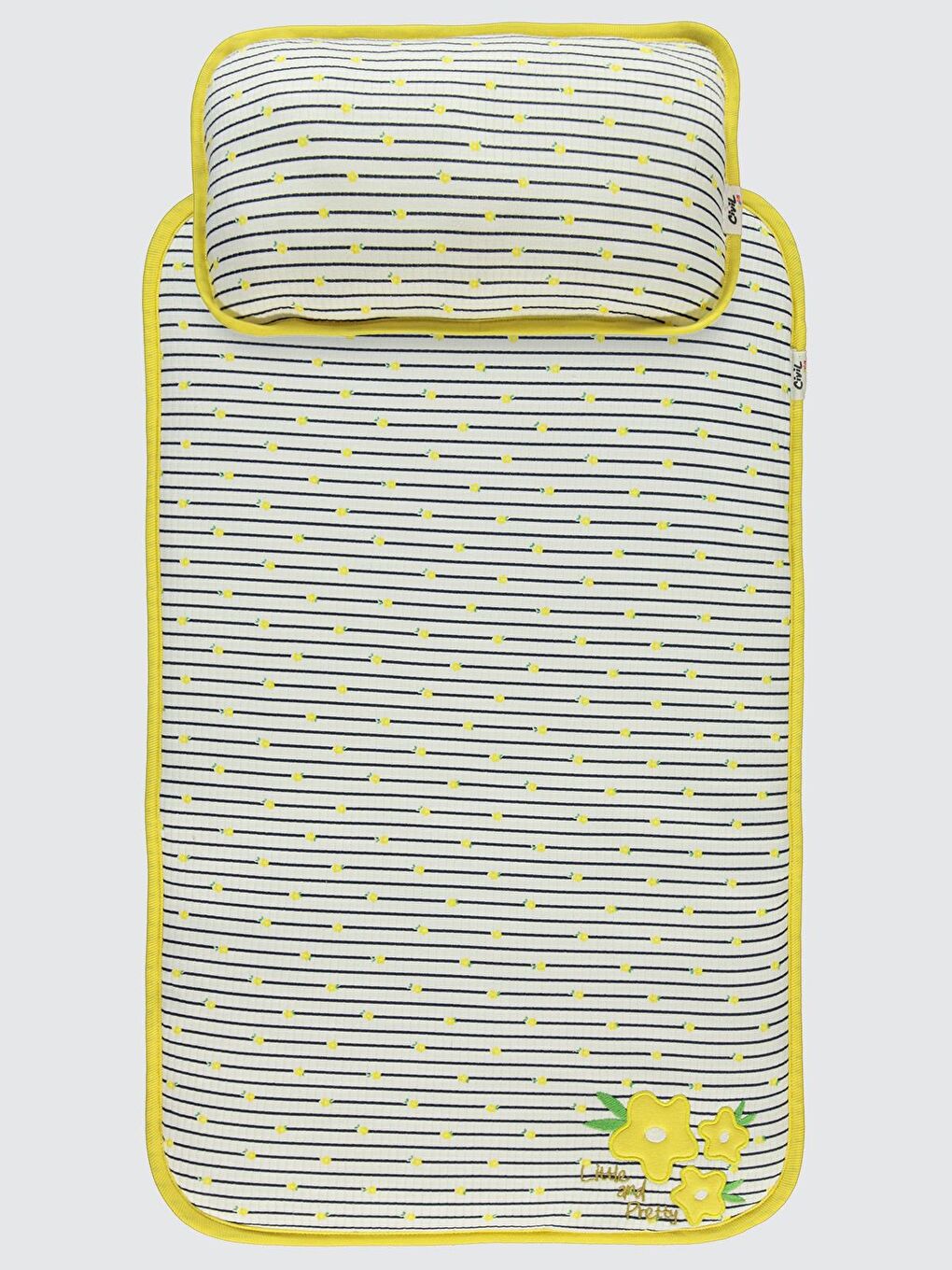 Baby Lıttle And Pretty Empirme Alt Açma - Sarı Standart