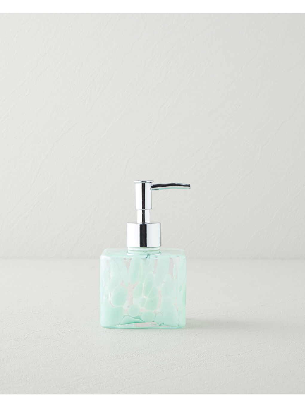 Ashle Banyo Sıvı Sabunluk 14,5 cm Beyaz