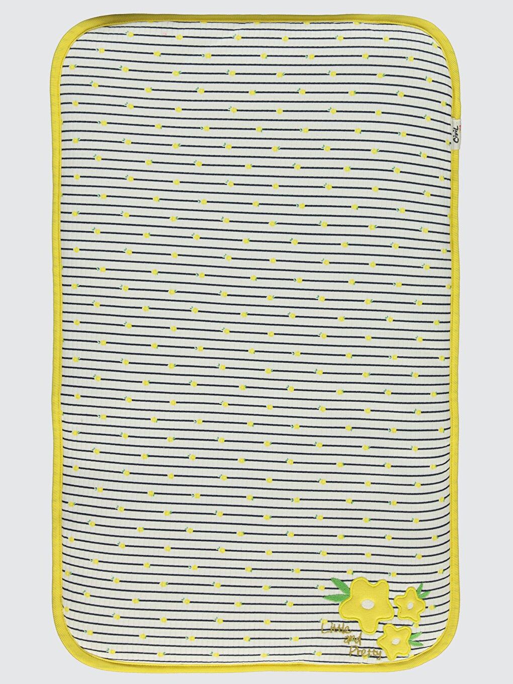 Baby Lıttle And Pretty Empirme Alt Açma - Sarı Standart-1