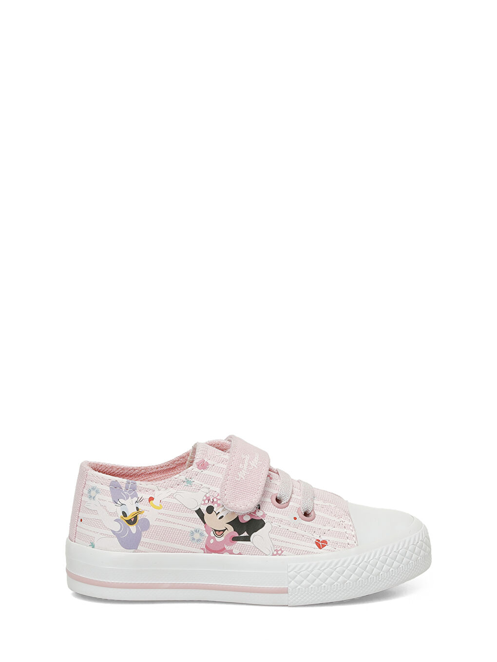 DUFFY.P5FX Pembe Kız Çocuk Sneaker