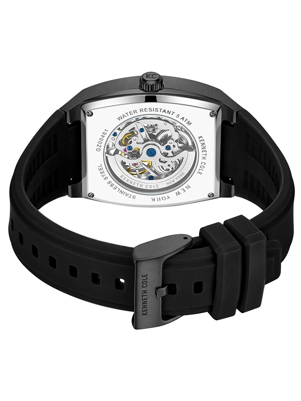 Siyah KCWGZ0046103 Erkek Kol Saati-2