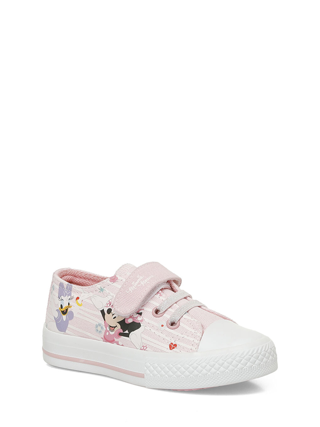 DUFFY.P5FX Pembe Kız Çocuk Sneaker-1