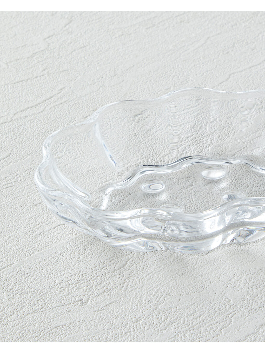 Renksiz Bega 3'lü Banyo Seti 14,5 cm Şeffaf-6