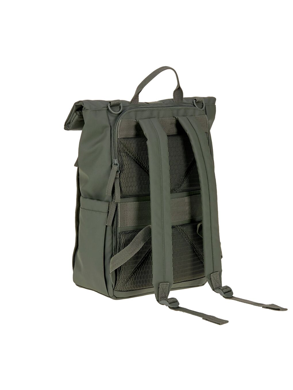 Rolltop Up Bebek Bakım Sırt Çantası Olive-1