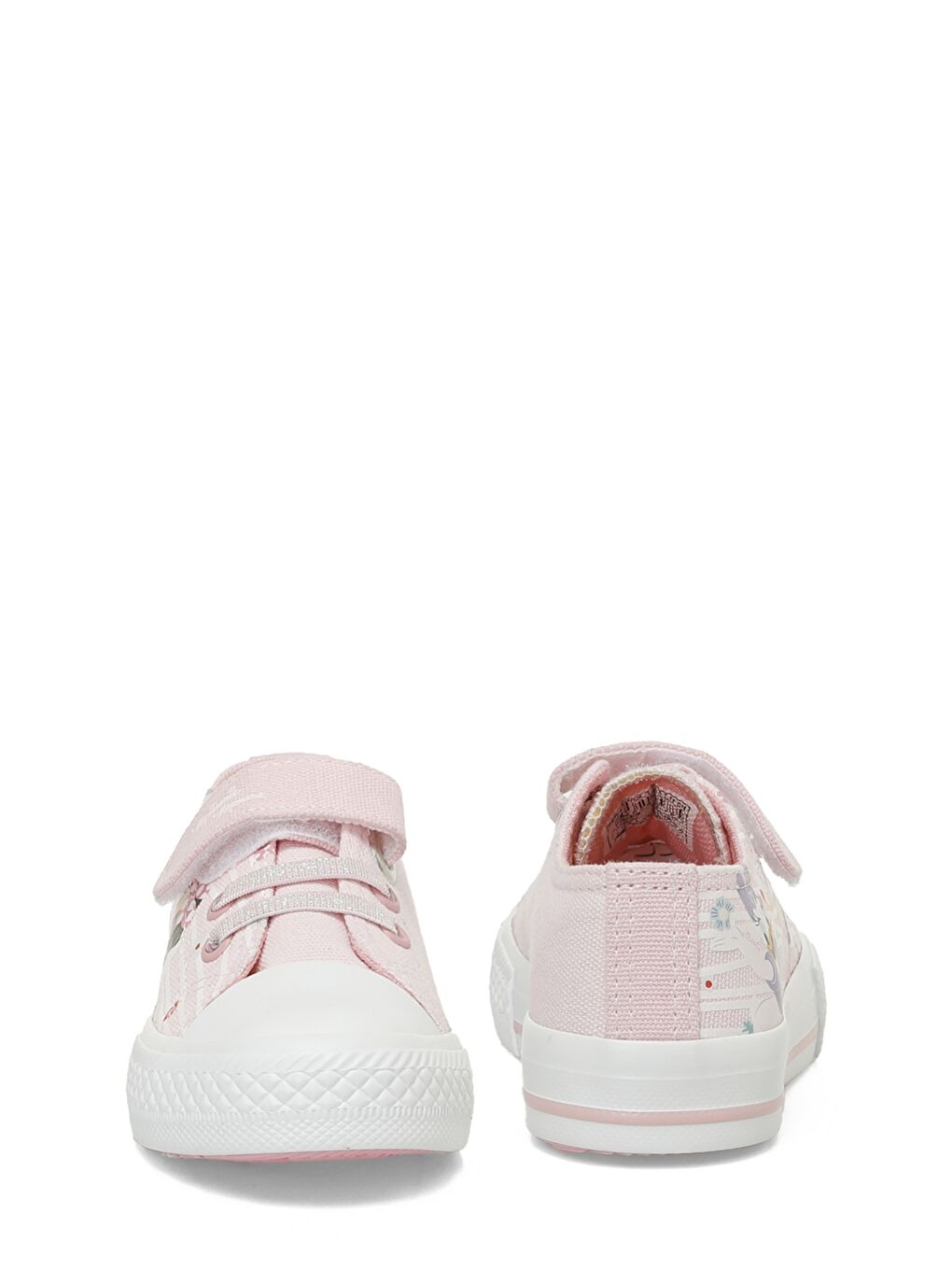 DUFFY.P5FX Pembe Kız Çocuk Sneaker-4