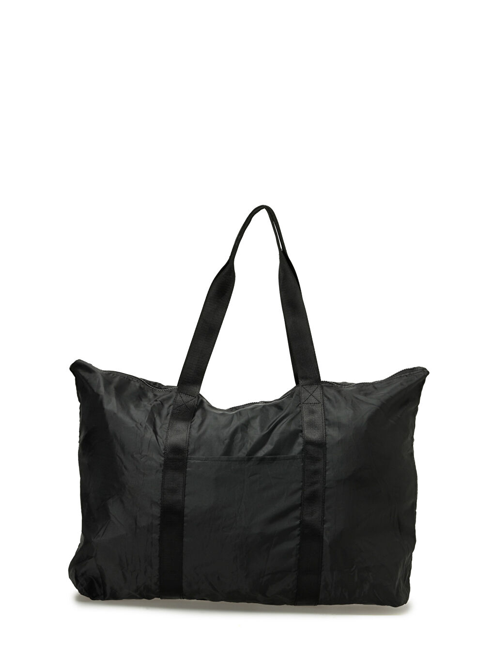 FOLDAWAY BAG 5PR Siyah Kadın Omuz Çantası-2