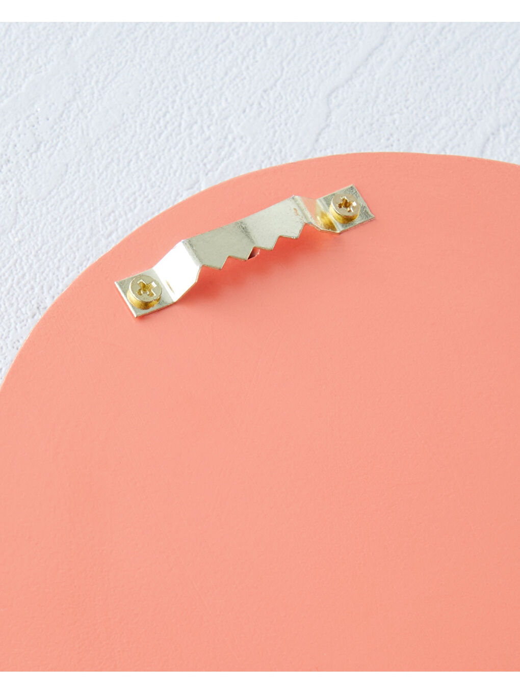 Flowery Duvar Aksesuarı 13,5x3,5x34,5 cm Turuncu-2