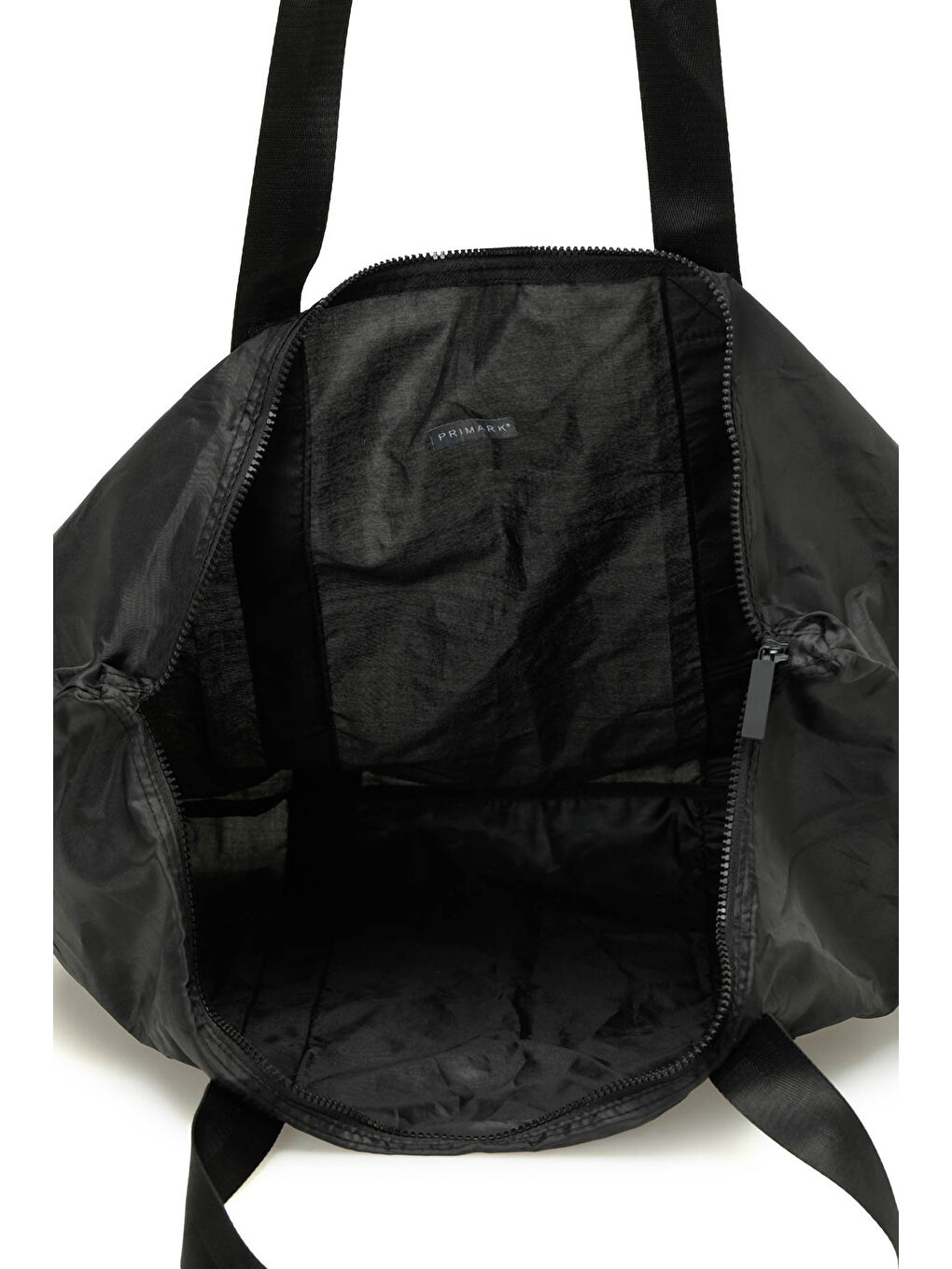 FOLDAWAY BAG 5PR Siyah Kadın Omuz Çantası-3