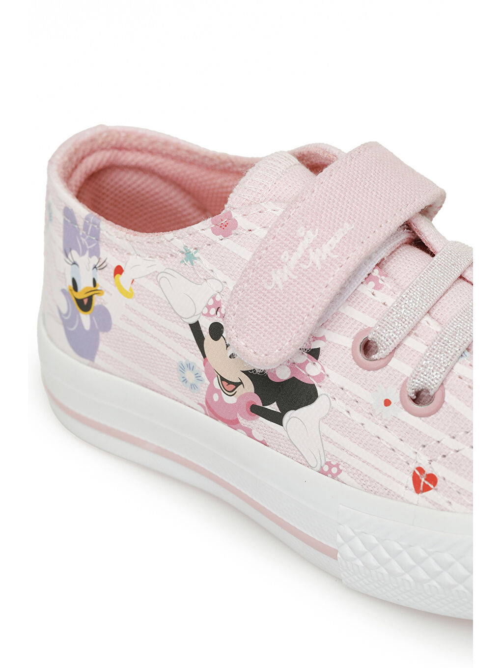 DUFFY.P5FX Pembe Kız Çocuk Sneaker-6