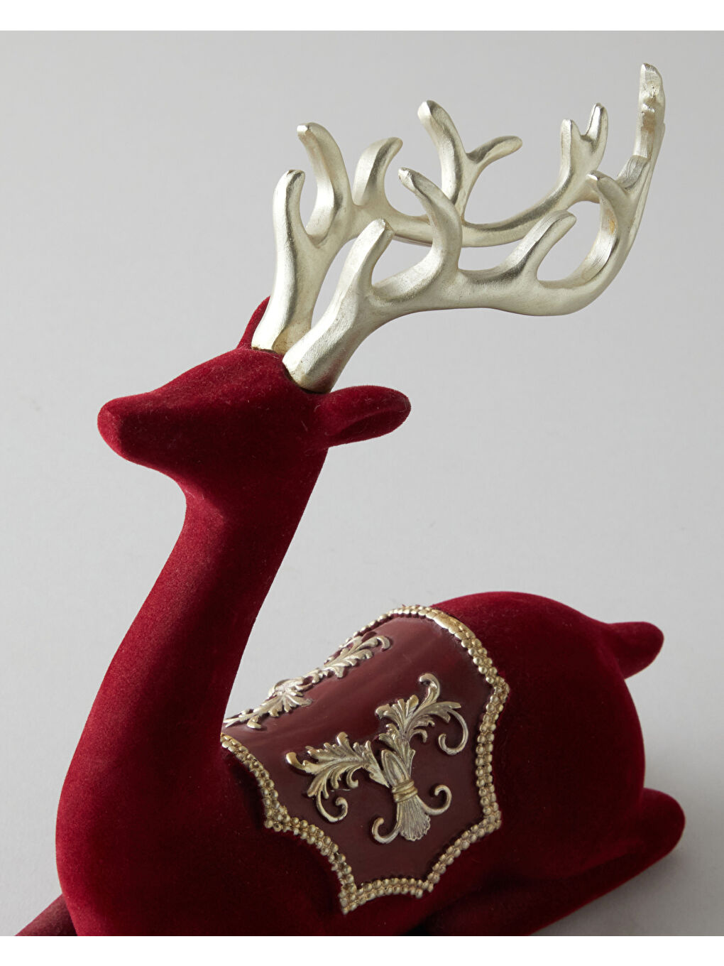 Deer Biblo 21,5 cm Kırmızı-2