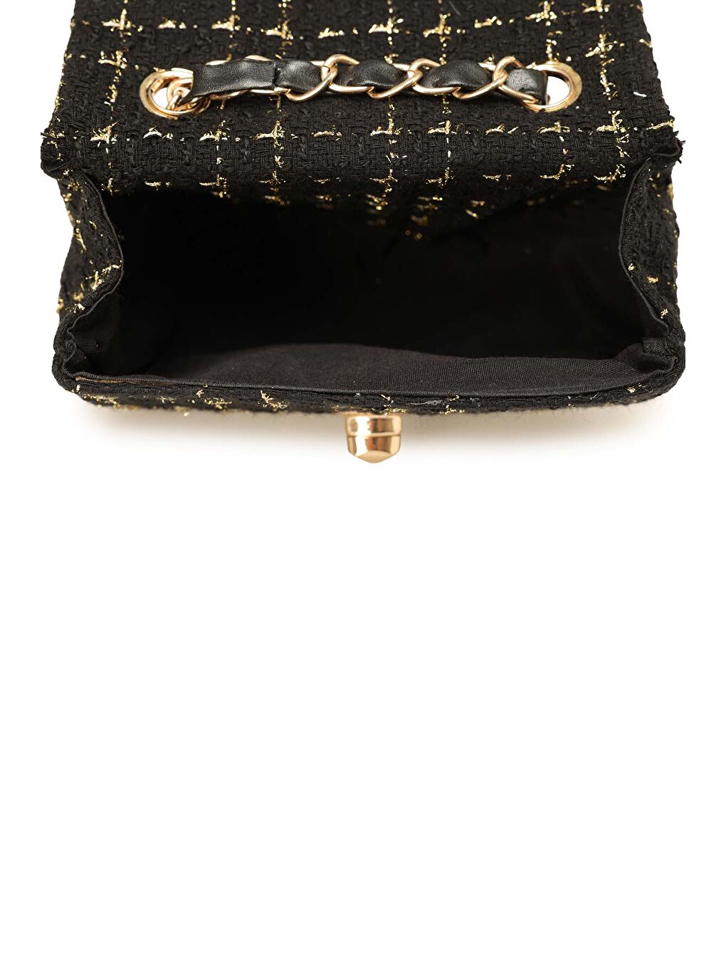 TVT NEWYEAR CPRZ 5PR Siyah Kadın Çapraz Çanta-3