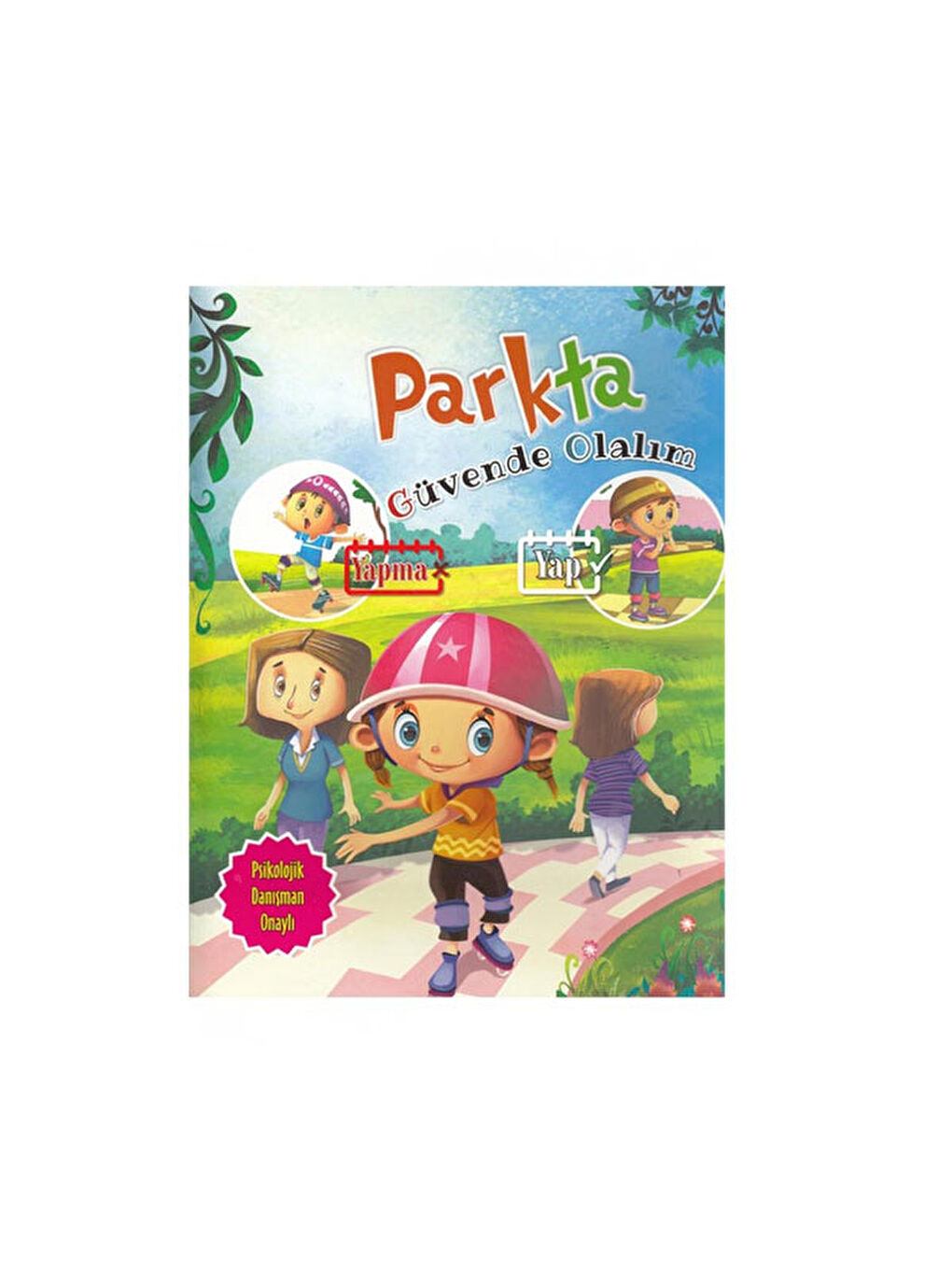 Parkta Güvende Olalım