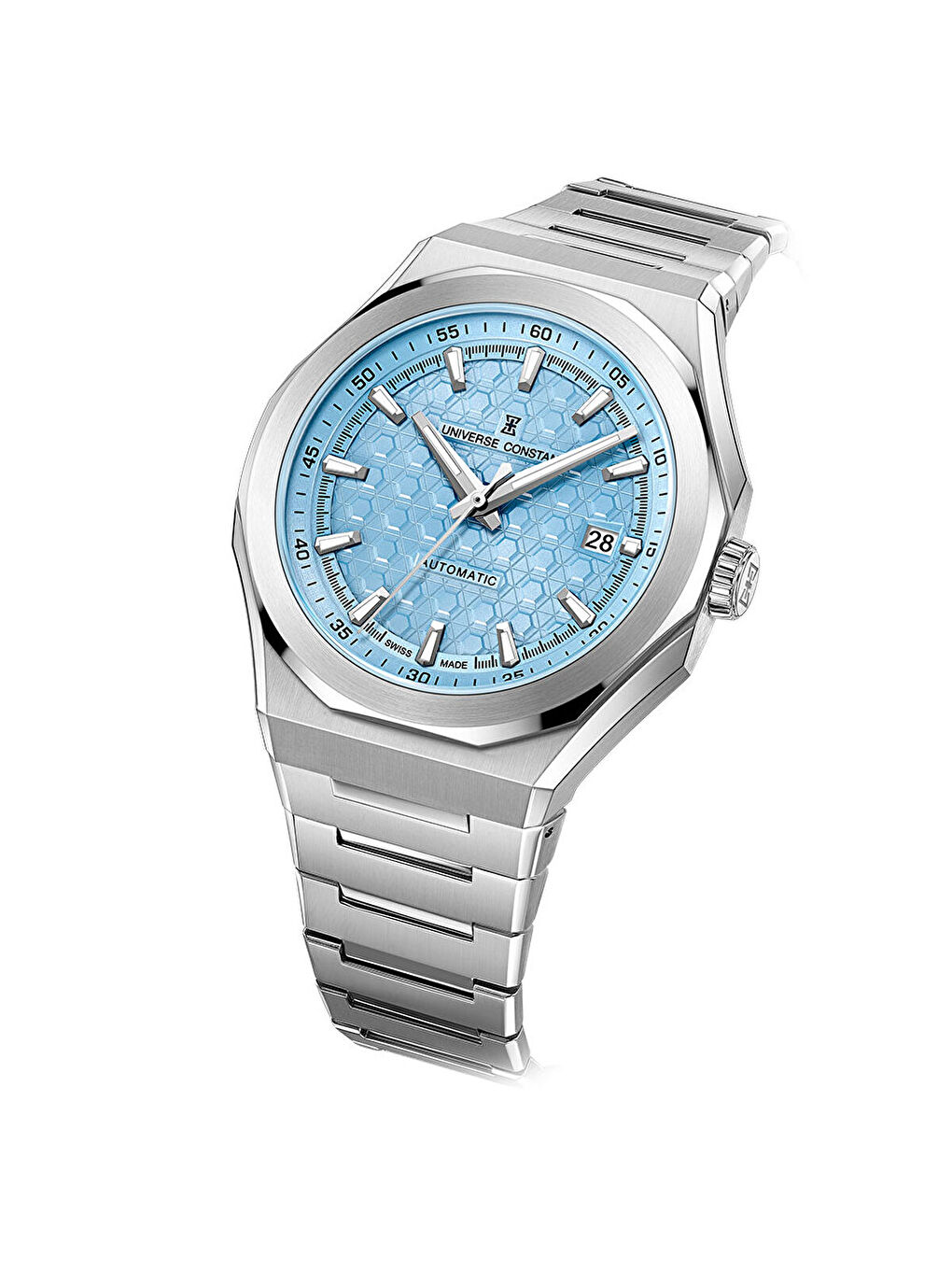 Gri UC5690 Erkek Kol Saati-2