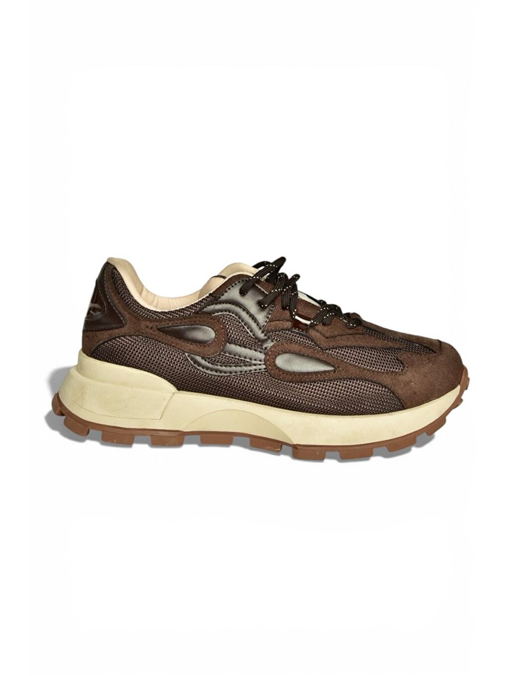 Kahverengi Kadın Spor R312510504-5