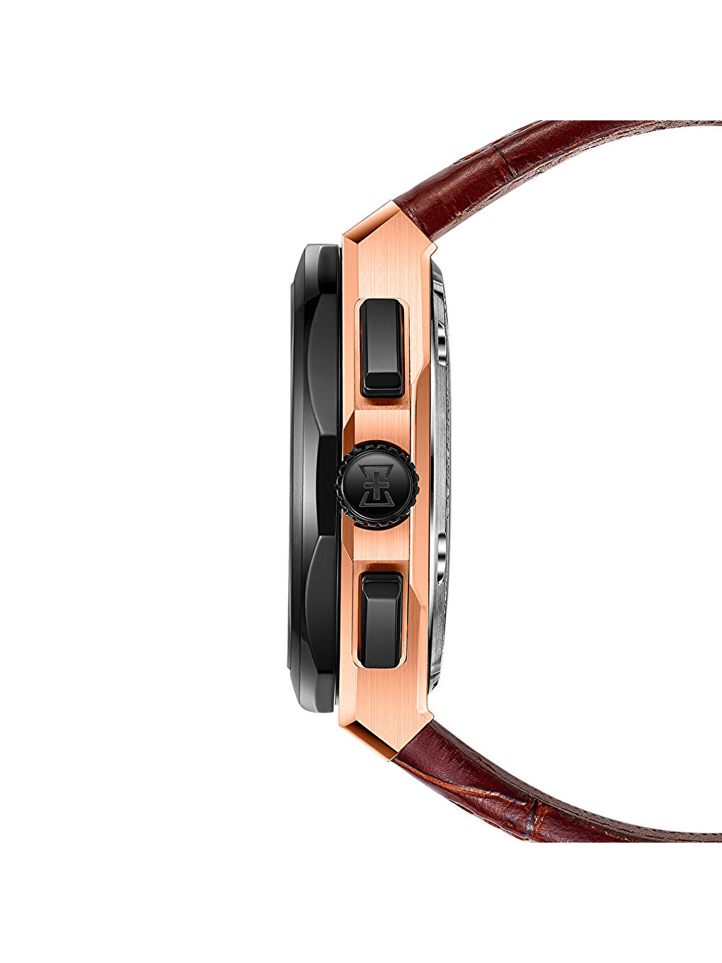 Kahverengi UC5049 Erkek Kol Saati-4