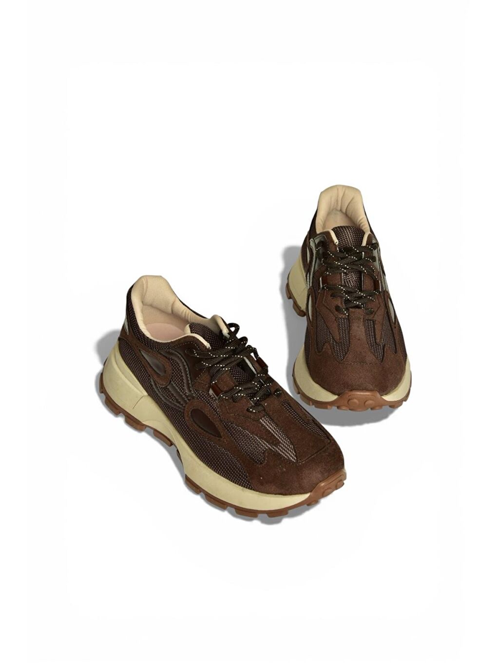 Kahverengi Kadın Spor R312510504-6