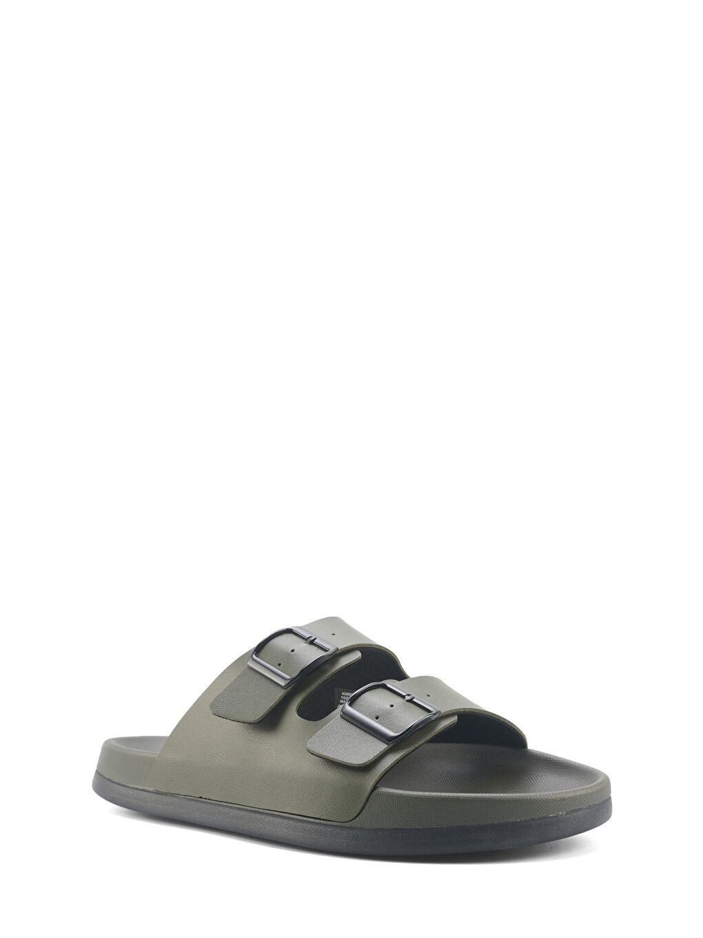 408064.M5FX Haki Erkek Terlik-1