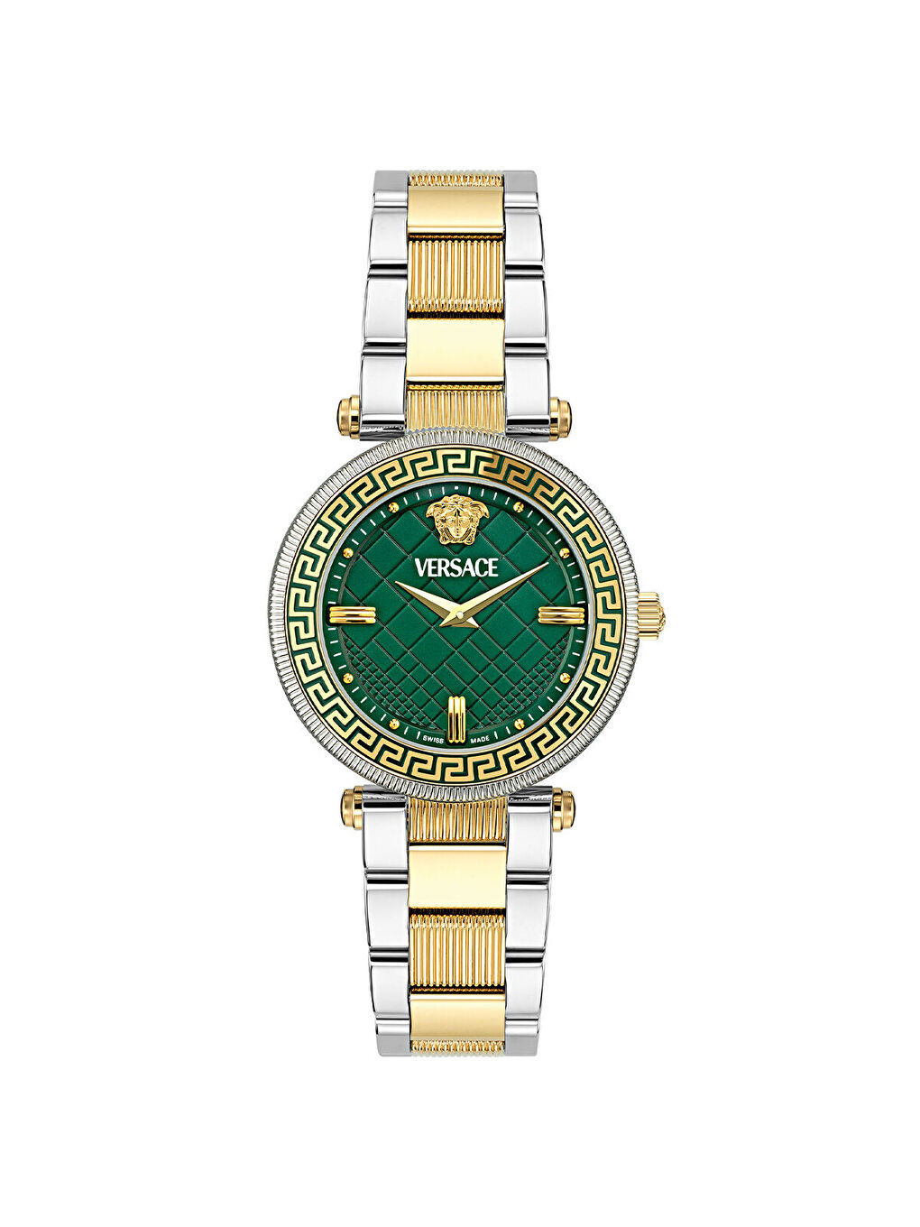 Sarı VRSCVE8B00524 Kadın Kol Saati