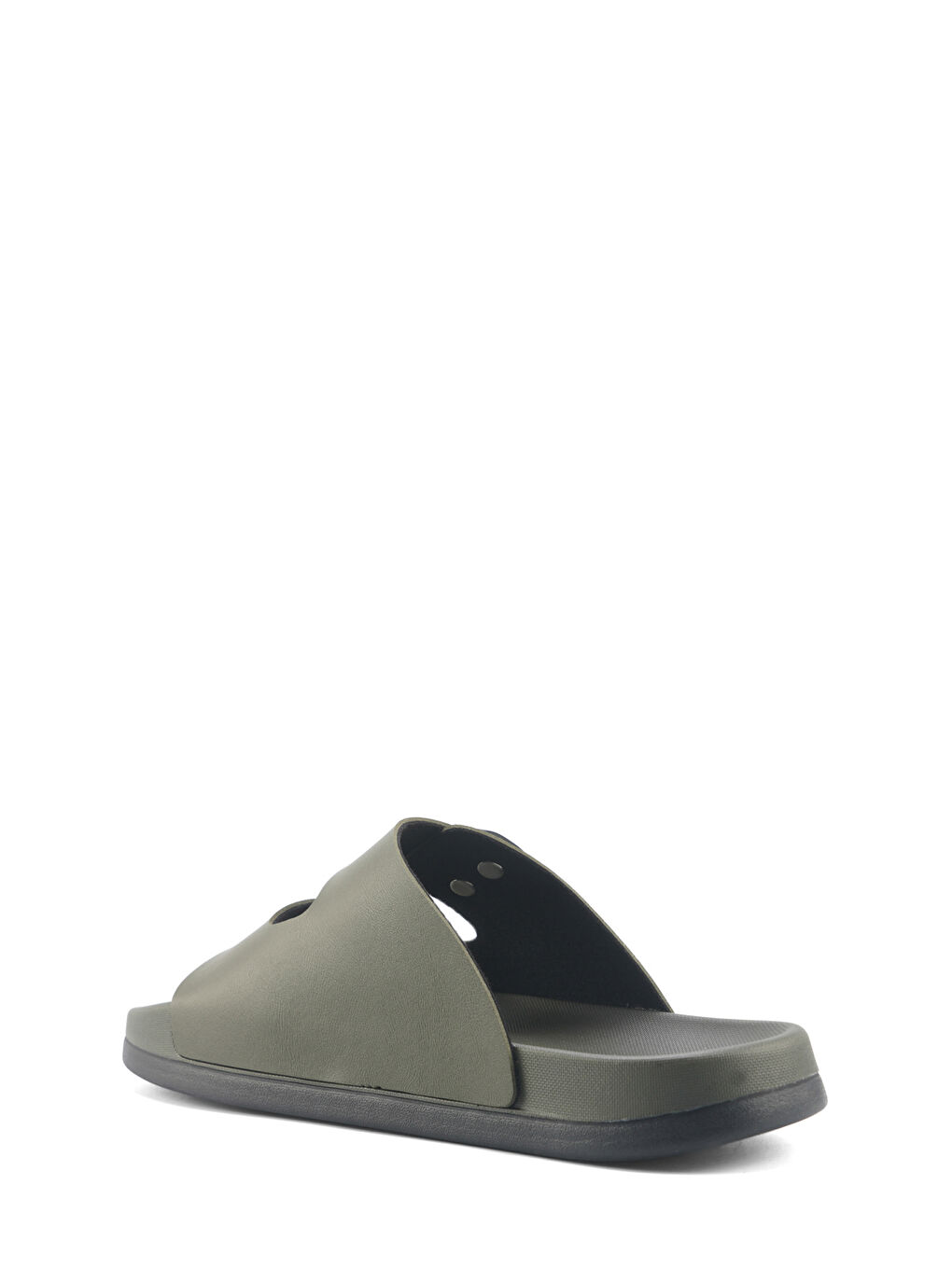 408064.M5FX Haki Erkek Terlik-2