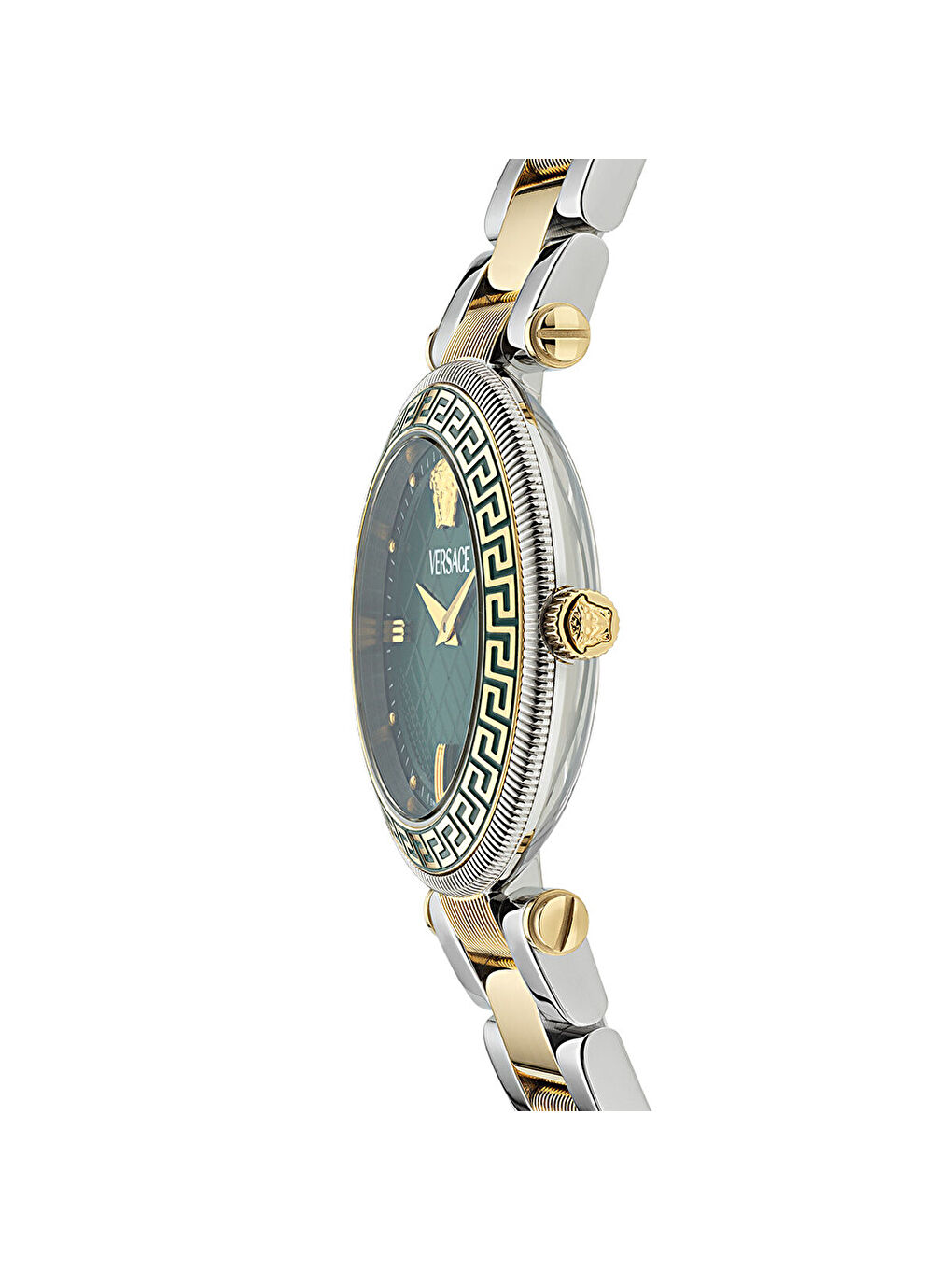 Sarı VRSCVE8B00524 Kadın Kol Saati-1