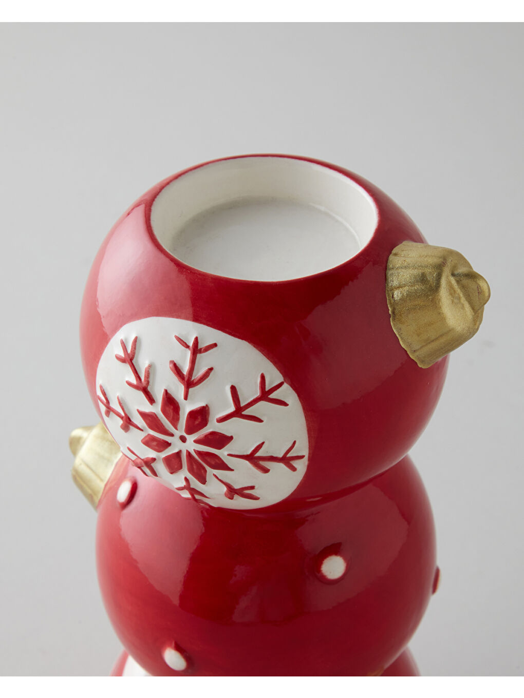 Candy Mumluk 20 cm Kırmızı-1