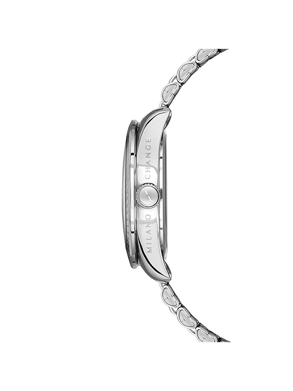 Gri MXL44001 Kadın Kol Saati-1