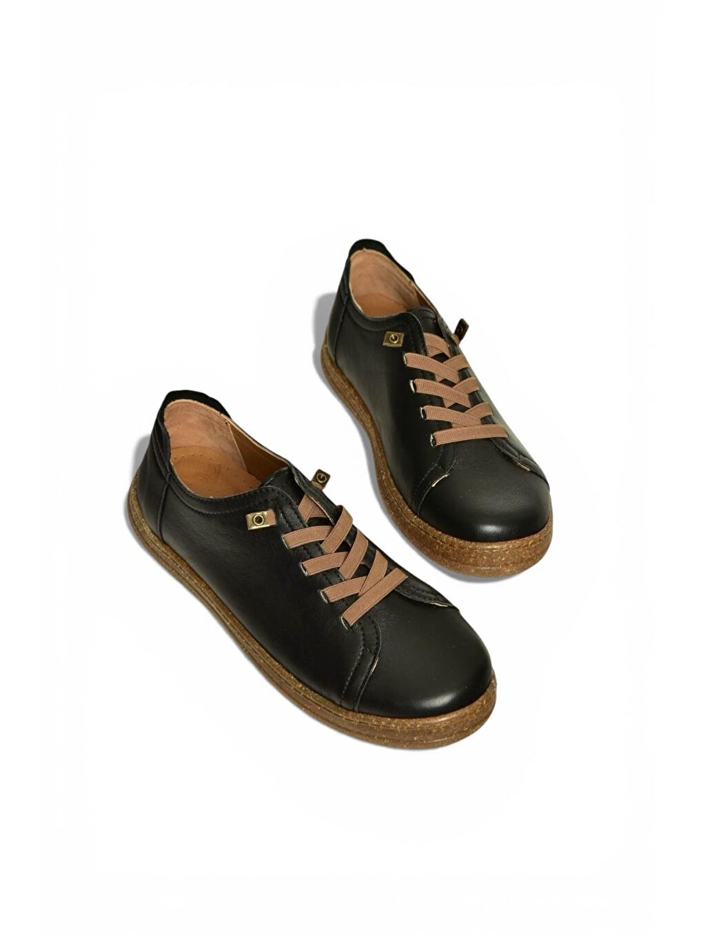 Siyah Kadın Spor Y999364003-2