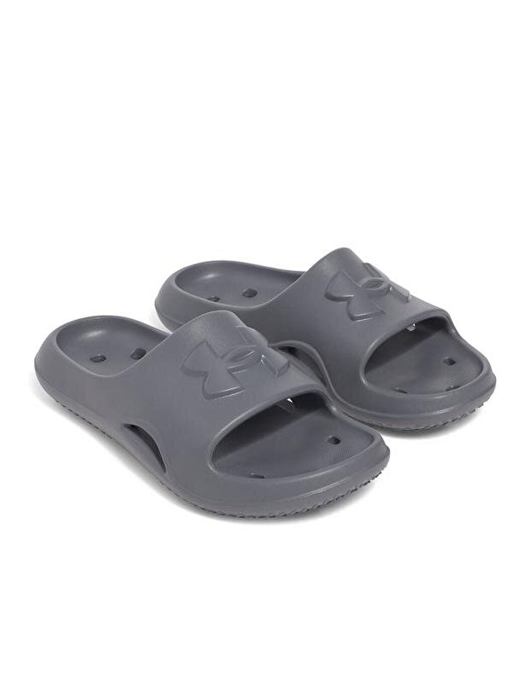 Locker V Kadın Gri Terlik-1