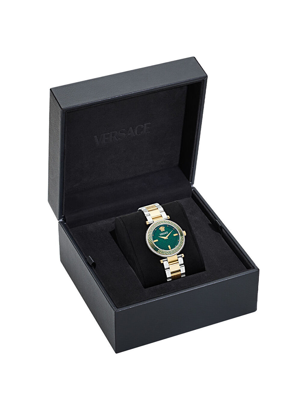 Sarı VRSCVE8B00524 Kadın Kol Saati-3