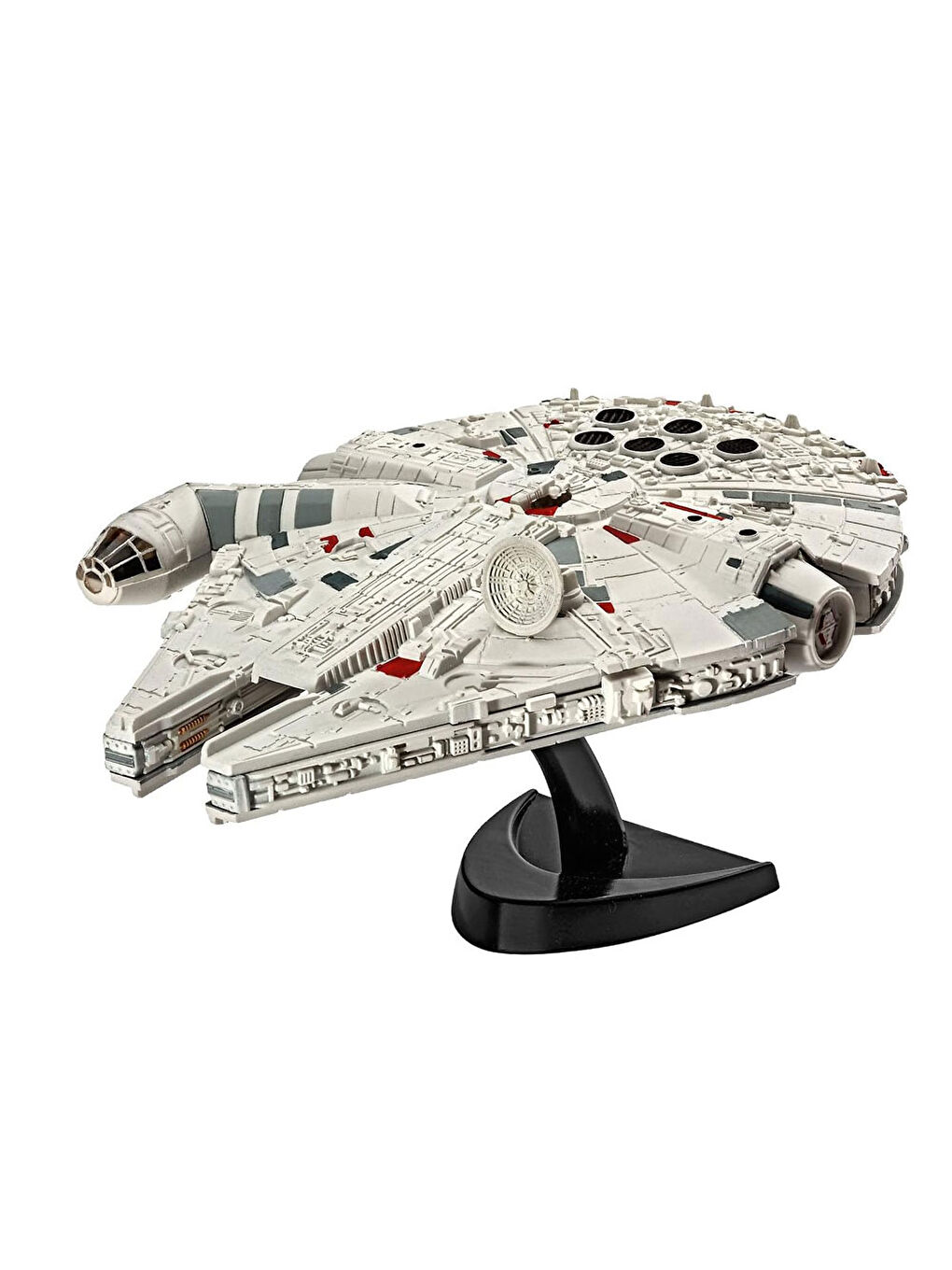 Revell Renksiz Maket 1:241 Model Set Star Wars Millennium Falcon 63600 - 1