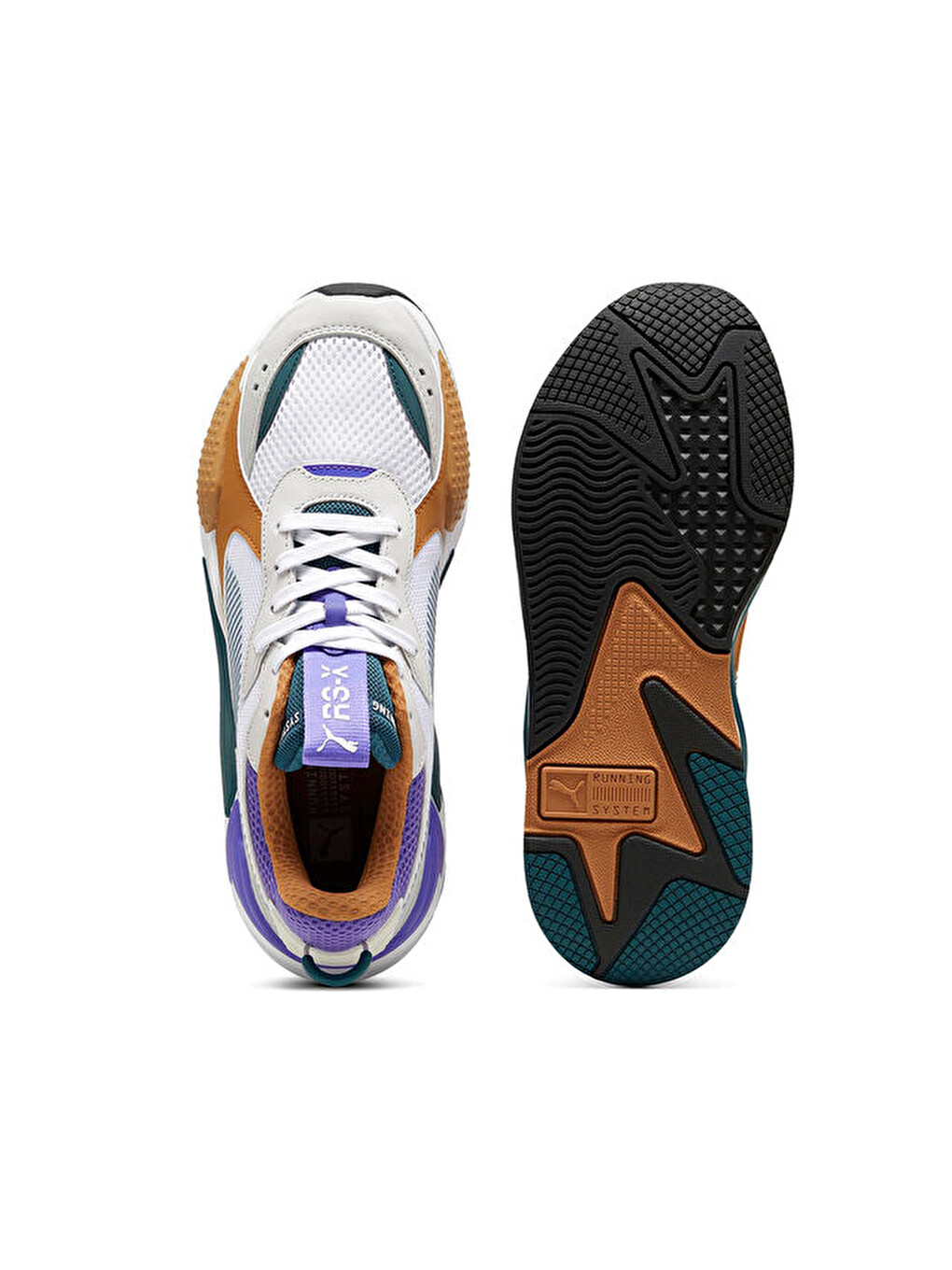 Karışık Rs-x Toys Unisex Günlük Ayakkabı 36944928 Renkli-3
