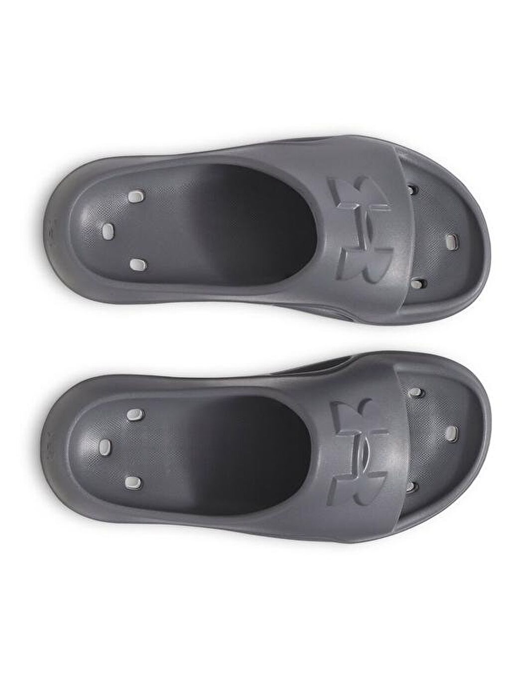 Locker V Kadın Gri Terlik-4