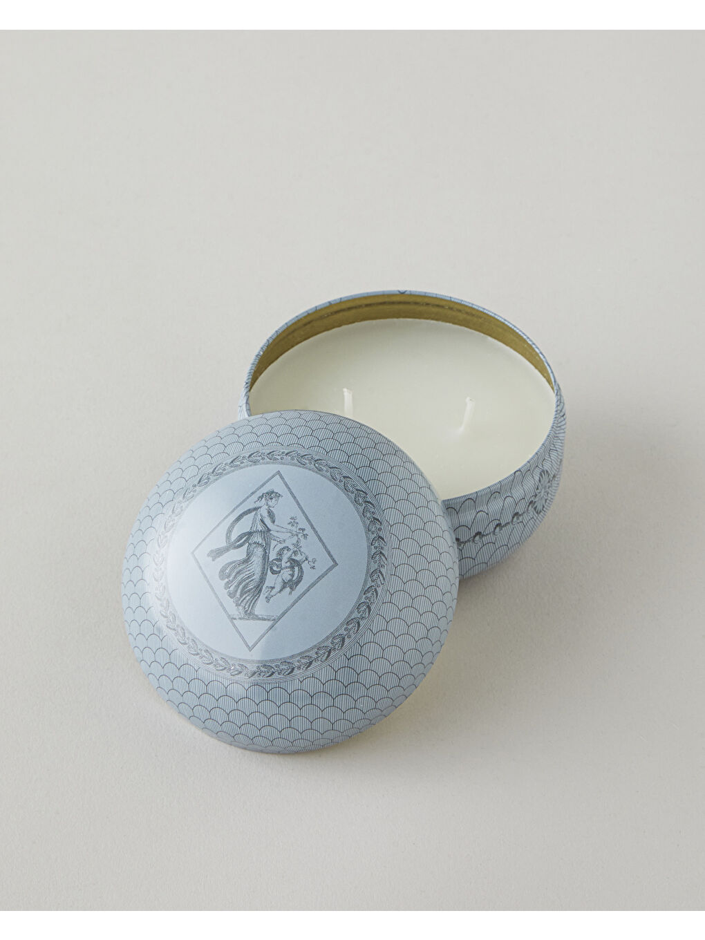 Luna Kokulu Mum 170 g Beyaz-1