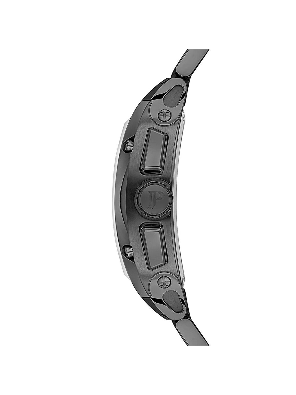 Gri JPQGC468347 Erkek Kol Saati-1