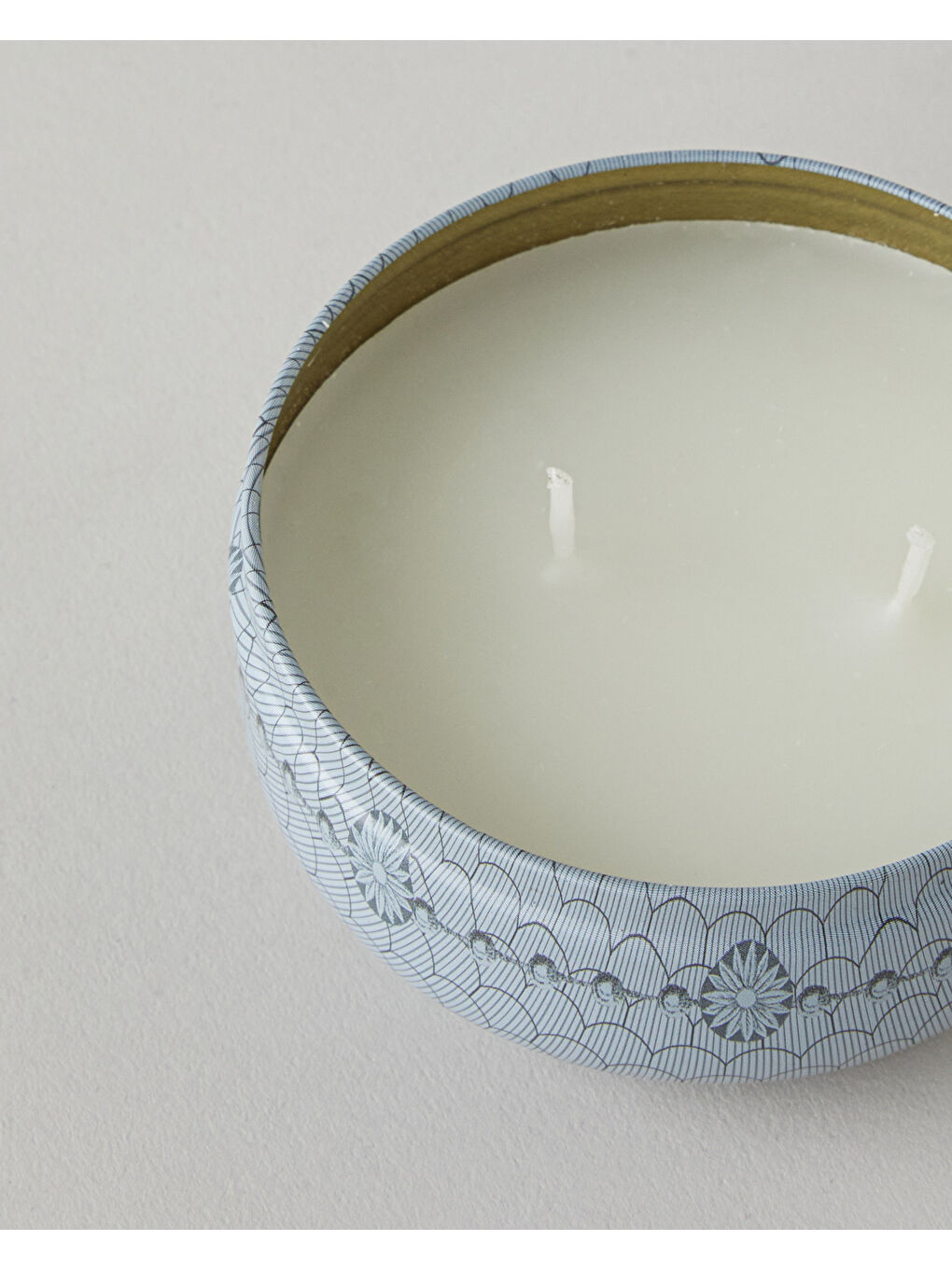 Luna Kokulu Mum 170 g Beyaz-2