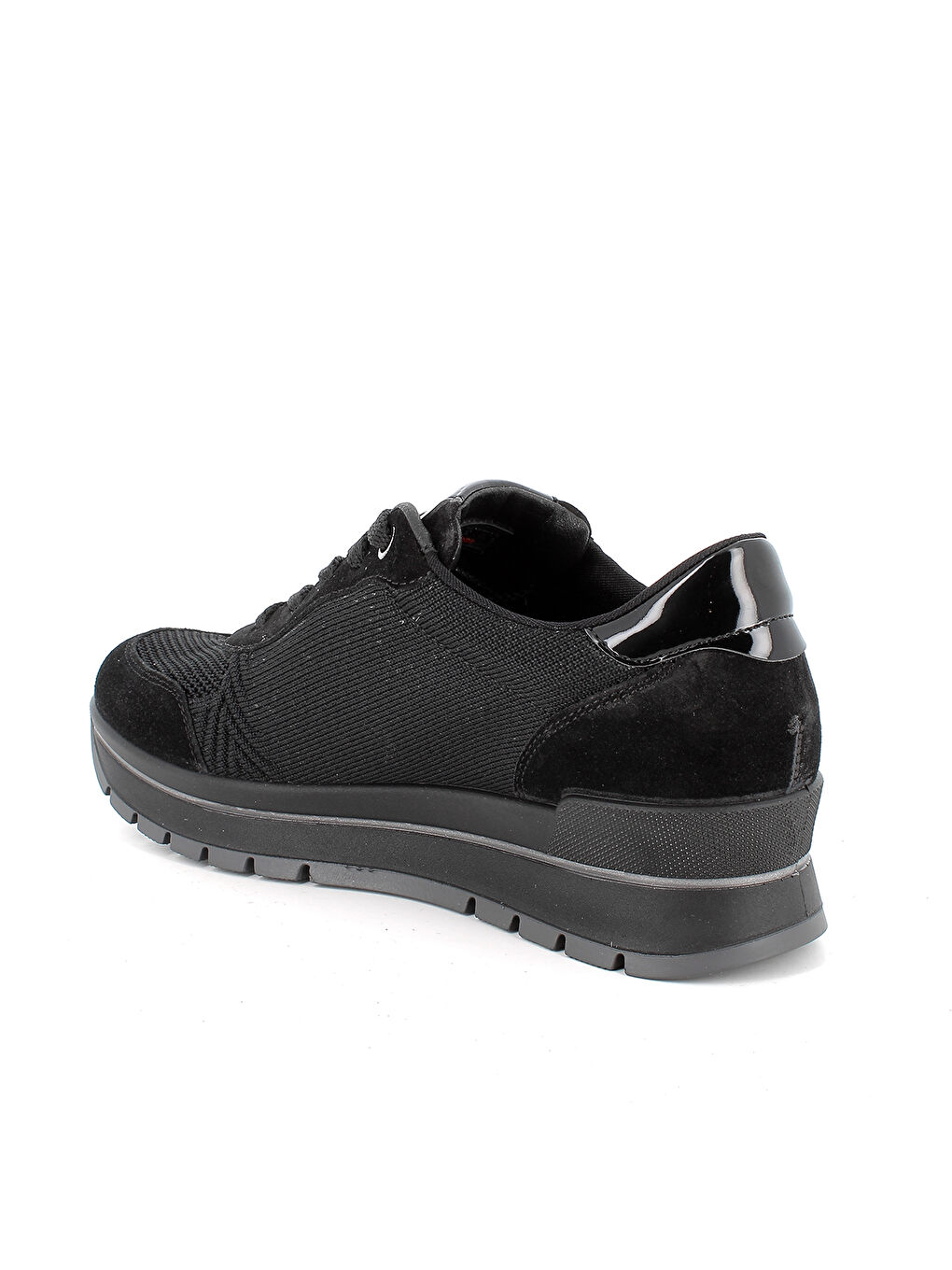 Siyah Kadın Klasik Ayakkabı 4672600 DNSGT 46726 NERO-2