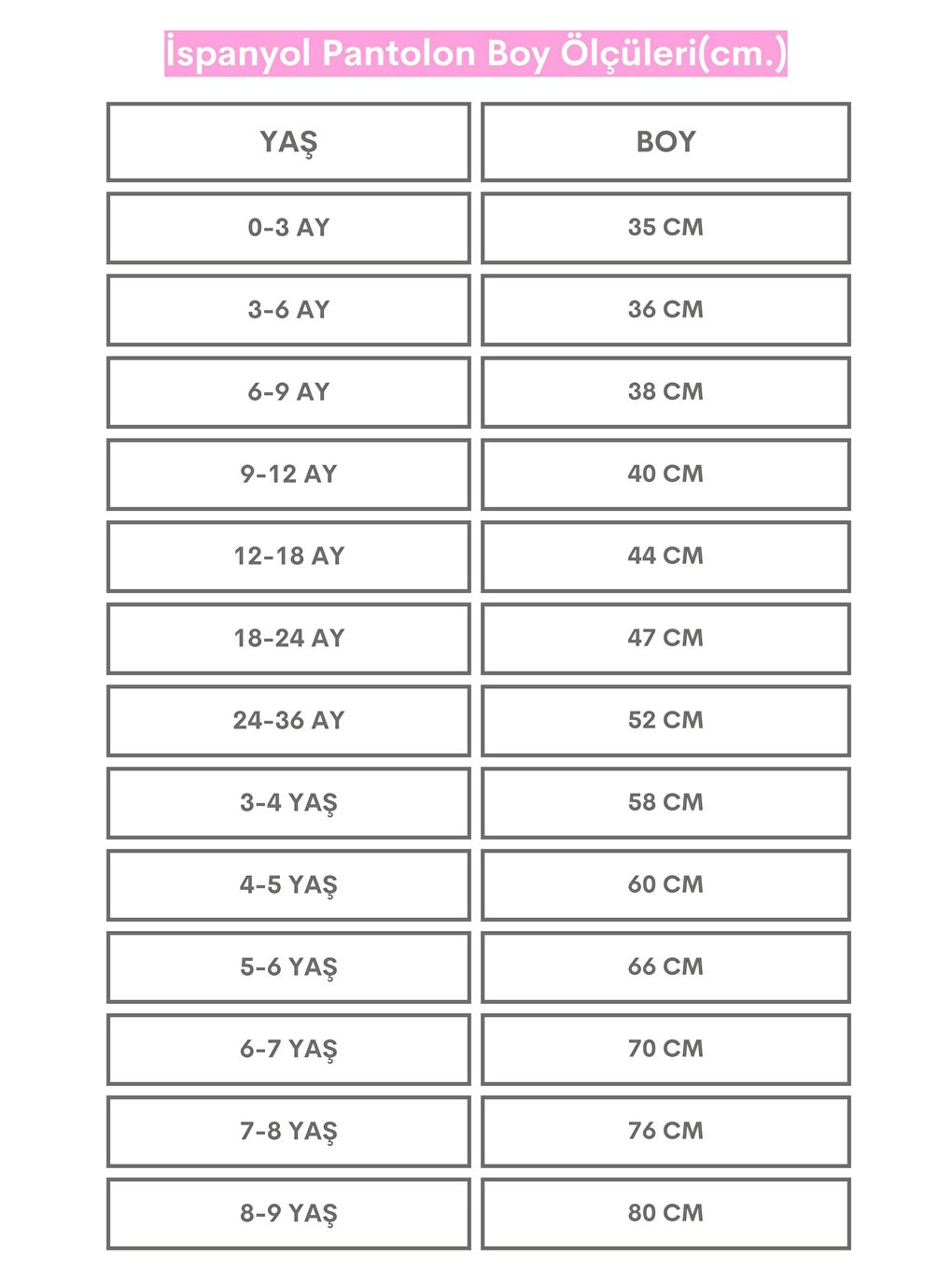 Kız Bebek Siyah İspanyol Paça Yüksek Bel Lastikli Tayt Pantolon-6