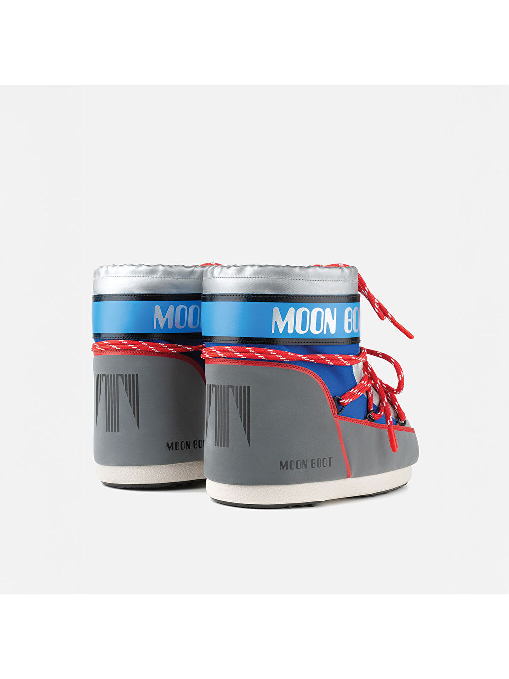 Gri Kadın Bot (Kar) 80D1409650 Icon Low Space Racing (36-41)-1