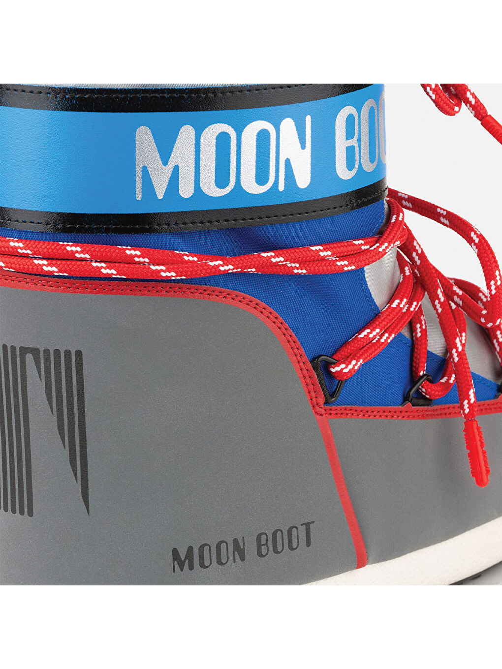 Gri Kadın Bot (Kar) 80D1409650 Icon Low Space Racing (36-41)-2