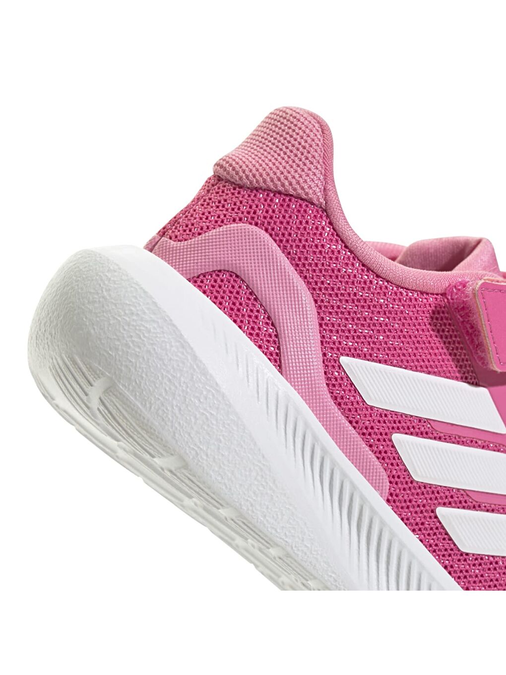Adidas Runfalcon 5 El I Bebek Pembe Koşu Ayakkabısı - 3