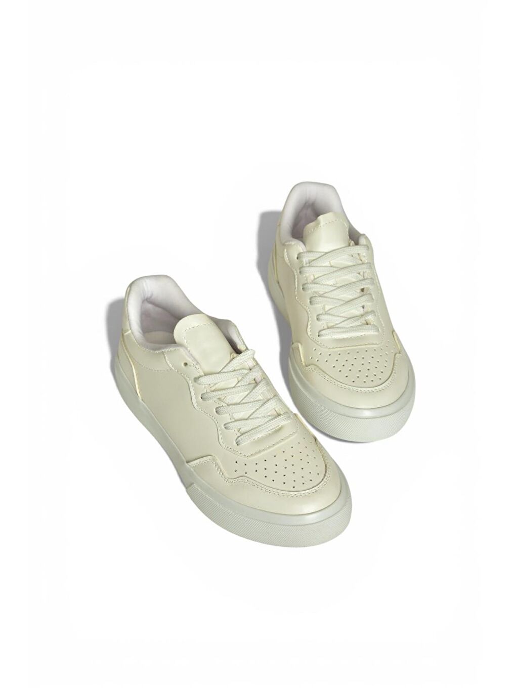 Beyaz Kadın Spor Y973890109-4