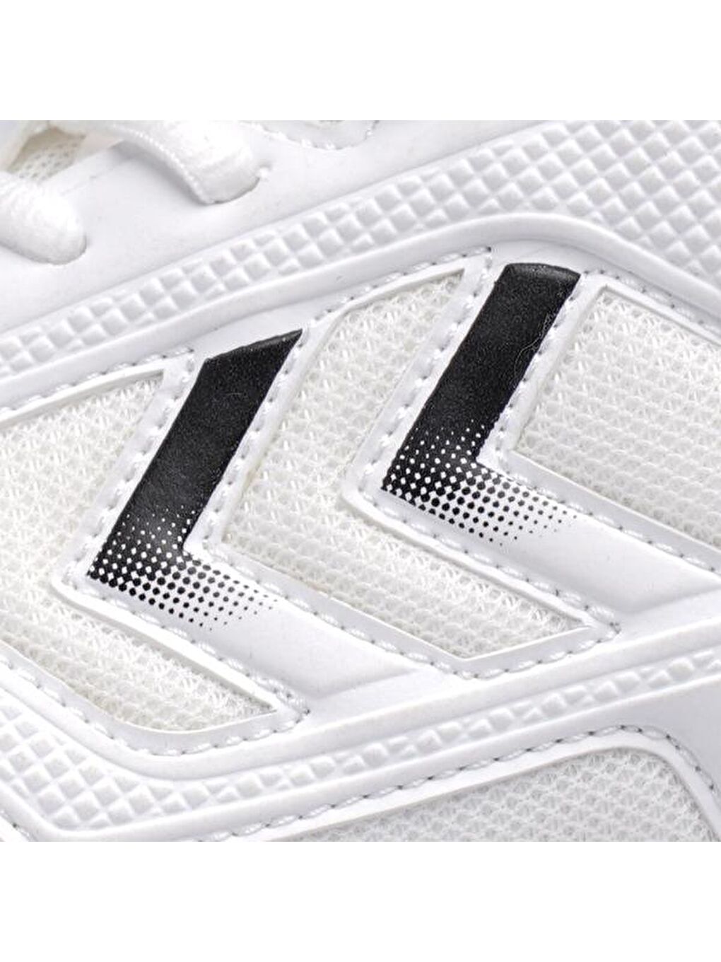 Rush II Beyaz Koşu Ayakkabısı-5